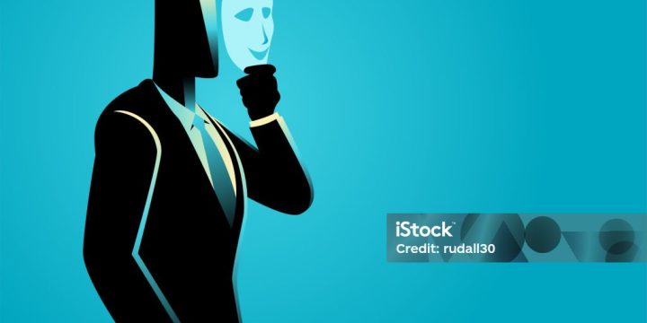 دعا نکننده، مرز بین کفر و ایمان