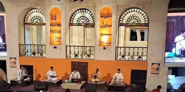 فستیوال کوچه لغو شد
